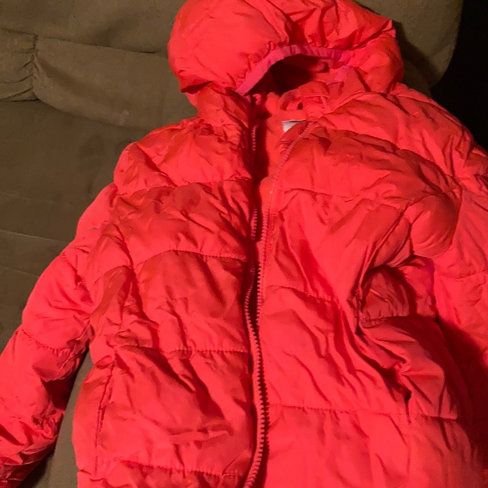 Old navy fleece jacket